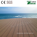Wood Plastic composite decking materials, WPC flooring, CE certified